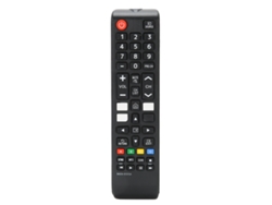 Mando A Distancia De Repuesto Para Televisor Samsung Un43ru710dfxza 2019 Bn59-01315a 4k Uhd