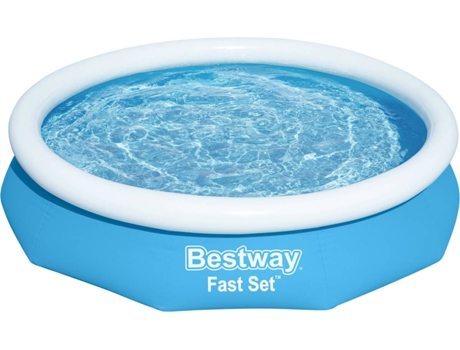 Piscina Hinchable BESTWAY Bestway Fast set 10ft pool set