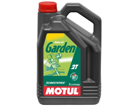 MOTUL Aceite MOTUL Garden 2T (5L)