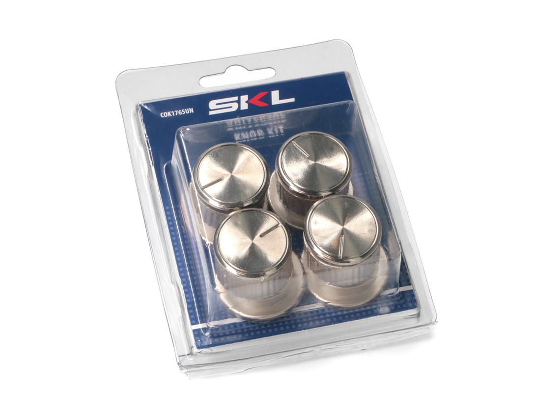 Tirador De Cocina Con Muelle. Kit Dourado Con 4 Piezas Placa De Gas Cok1765un