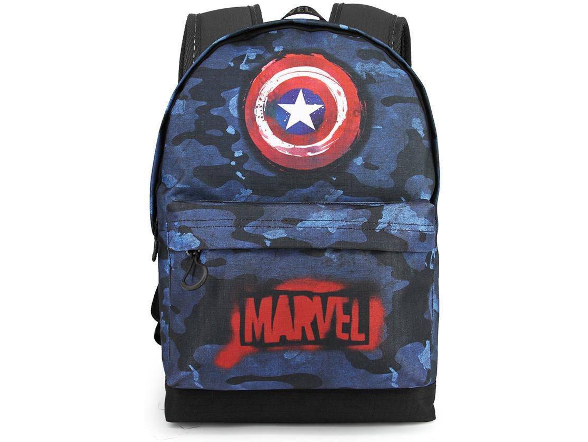 Mochila MARVEL El Capitán América (Azul)