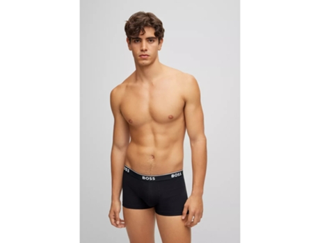 Boxers HUGO BOSS (Negro - S)