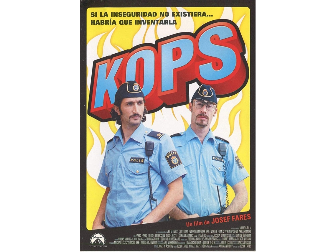 Policías (2003)