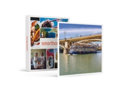 Caja Regalo SMARTBOX ¡De Crucero Por Sevilla! 1 Paseo En Barco para 2 Por El Guadalquivir