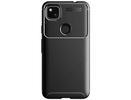 Funda para Google Pixel Carbono Negro