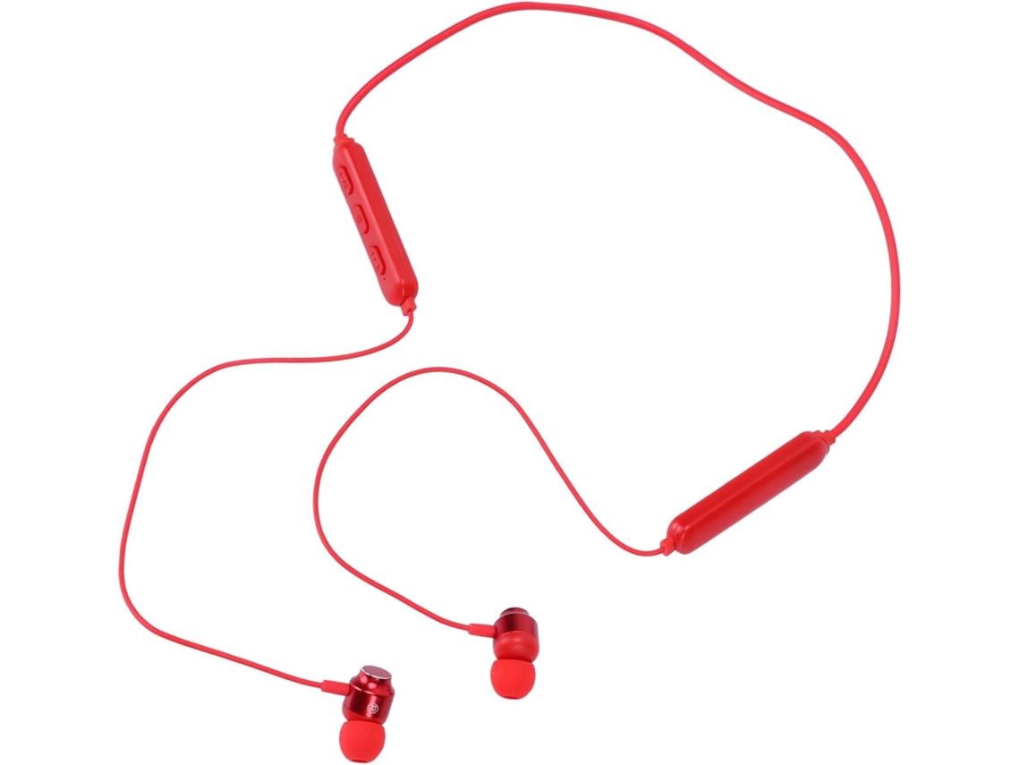 Auriculares Estéreo Inalámbricos Con Conexión Magnética Intraauricular Y Batería De Larga Duración.
