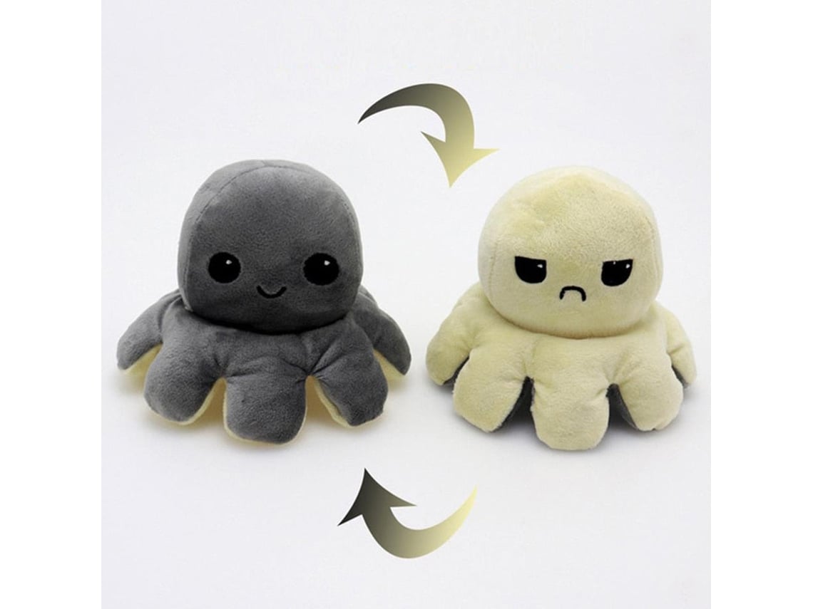 Pulpo reversible hotsell doble cara