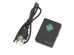 Localizador Gps Con Alarma Sos Seguimiento En Tiempo Real Para Coches Niños Mayores Dispositivo Antirrobo Gsm