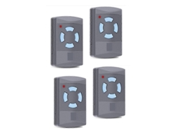 Cerradura cortafuegos de acero inoxidable para puerta de pasillo