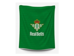 Manta Coralina Real Betis Balompié 150x120 79716