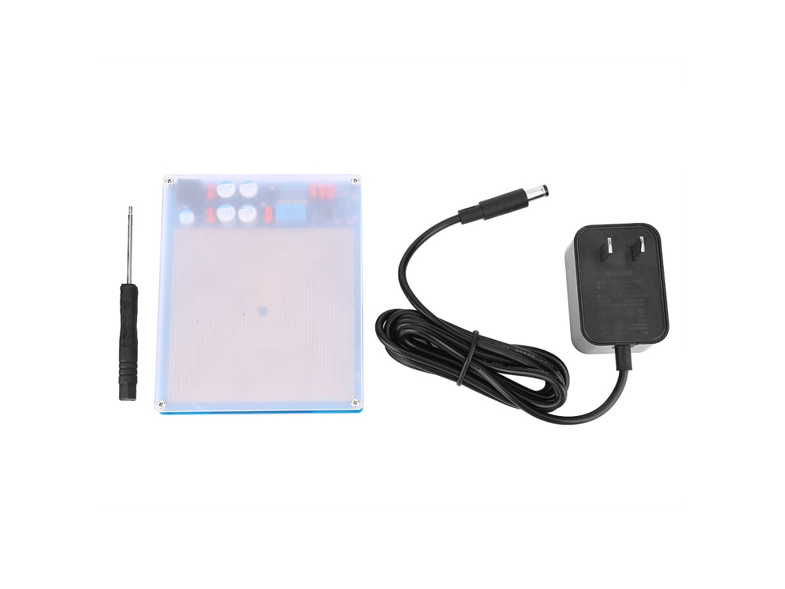 Generador De Ondas Schumann De 7,83 Hz, Generador De Pulsos De Frecuencia Ultrabaja Para Relajación Y Sueño.