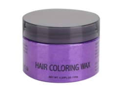 Cera De Arcilla Para Teñir Y Peinar El Cabello, De Uso Profesional En Barberías, 120 G 2