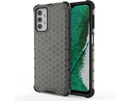 Carcasa Samsung Galaxy A32 5G LMOBILE Anti Shock Negro