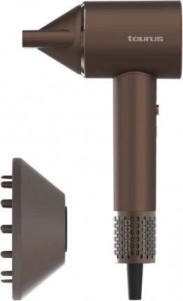 Secador digital TAURUS Force Protect Plus HD1601ID (1600 W - 10 velocidades)