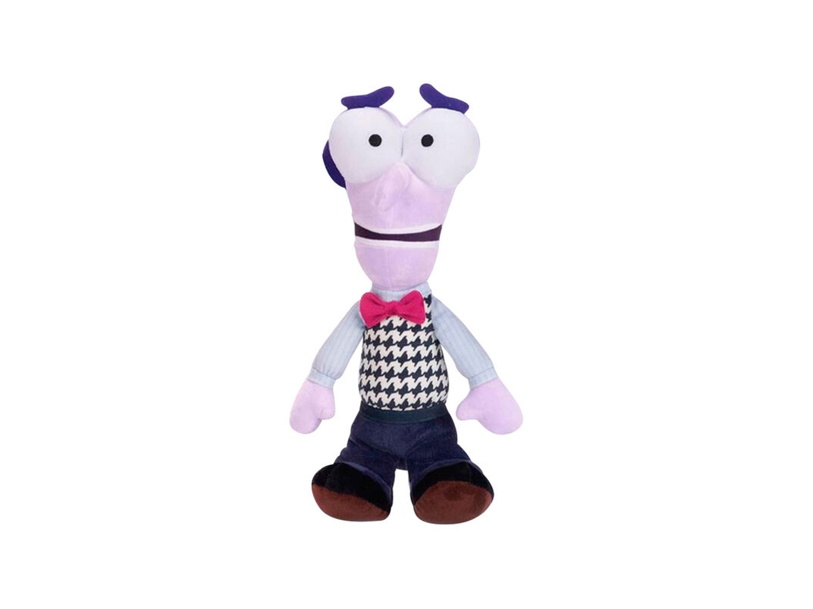 Peluche Inside Out Miedo 27cm DISNEY