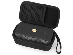 2026-funda Para Altavoz Bluetooth Marshall Emberton, Estuche Duro Portátil De Viaje Impermeable Y Antichoque (negro)