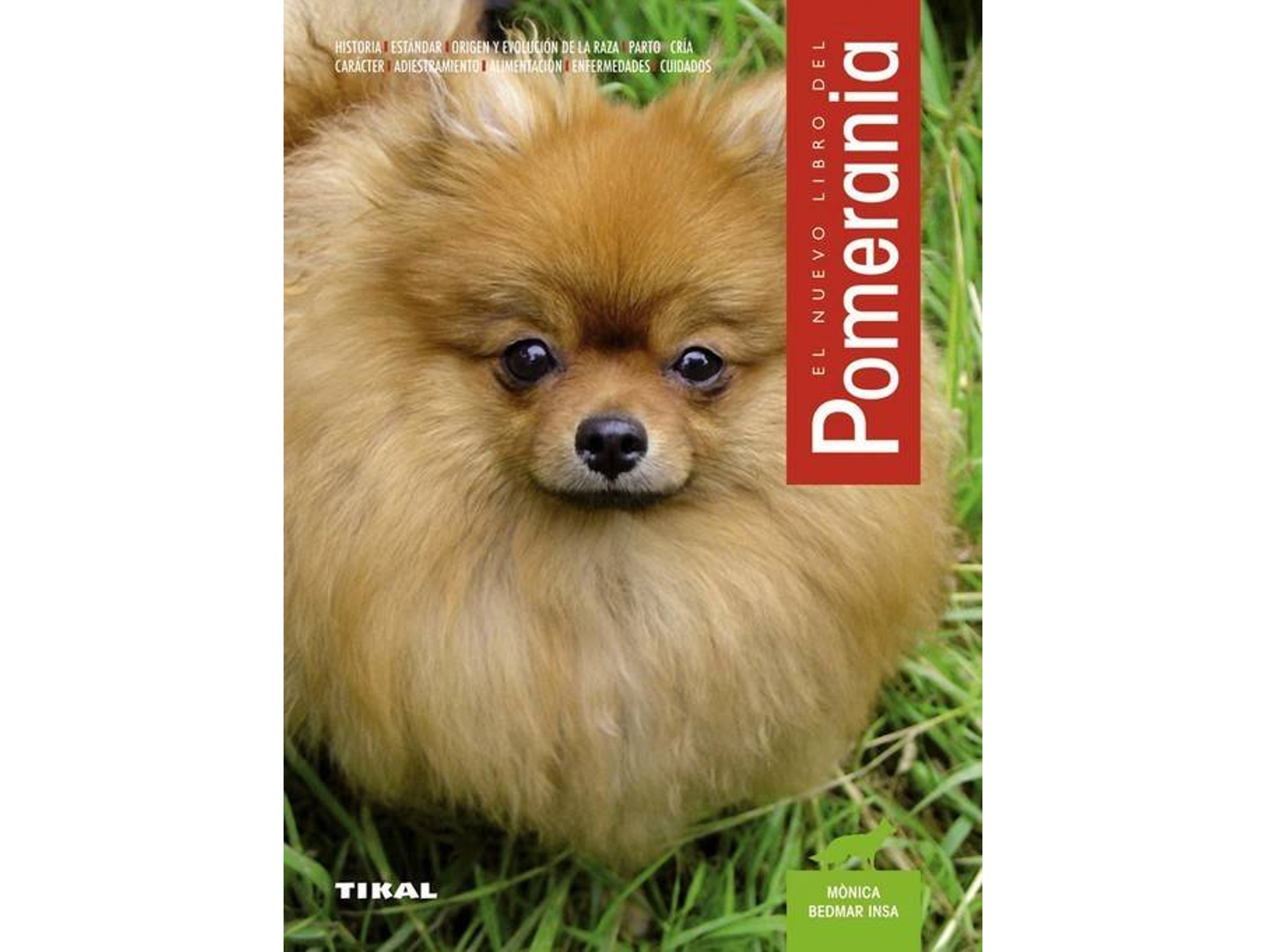 Libro El Nuevo Libro Del Pomerania (Español)