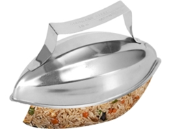 Forma De Aço Inoxidável Para Arroz Frito – Ferramenta Profissional Para Moldar Arroz |