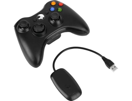Mando Xbox 360 MULTI4YOU W-MS003512 (Inalámbrico)