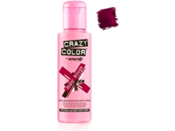 Tinte Semipermanente CRAZY COLOR Ruby Rouge no. 66 (100 ml)