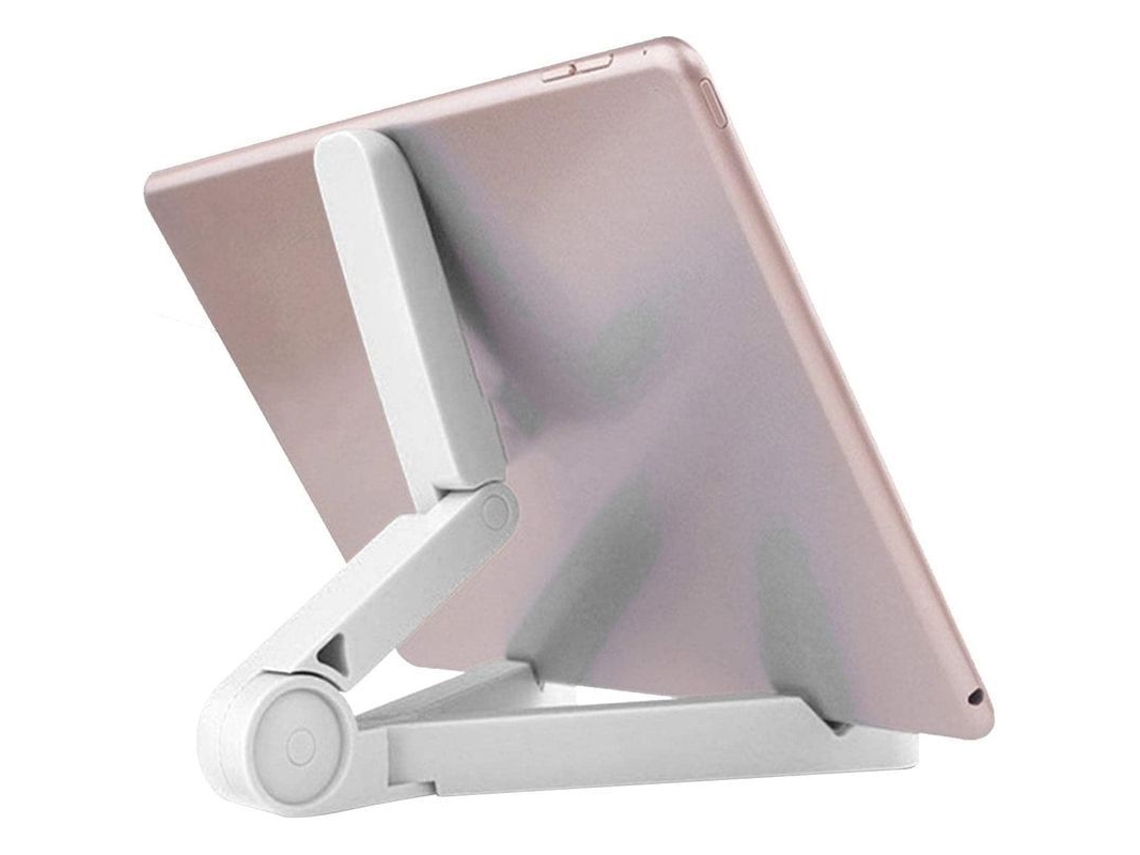 Soporte Ajustable Para Tablet, Soporte De Escritorio Portátil Con Múltiples Ángulos Para Tablets.