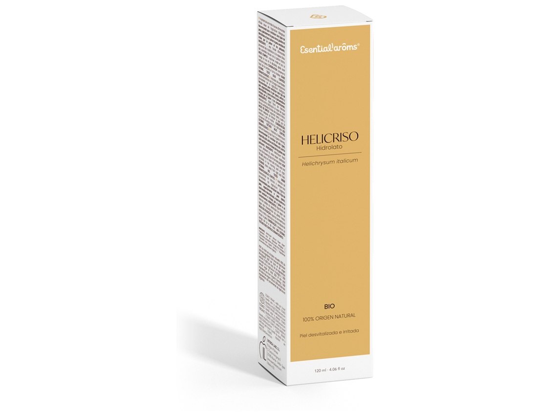 Agua Floral ESENTIAL AROMS Hidrolato de Curry de Hierbas (100 ml)