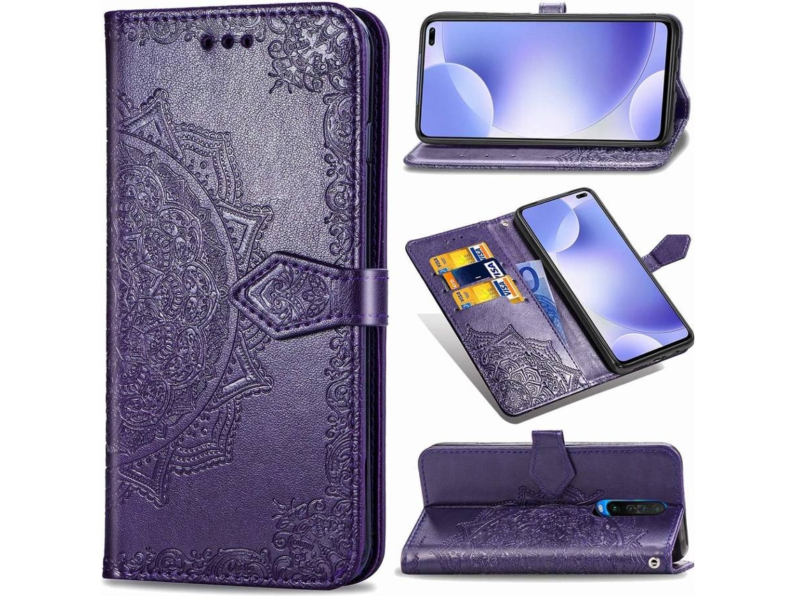 Carcasa Xiaomi Redmi K30 HONGWE. Libro