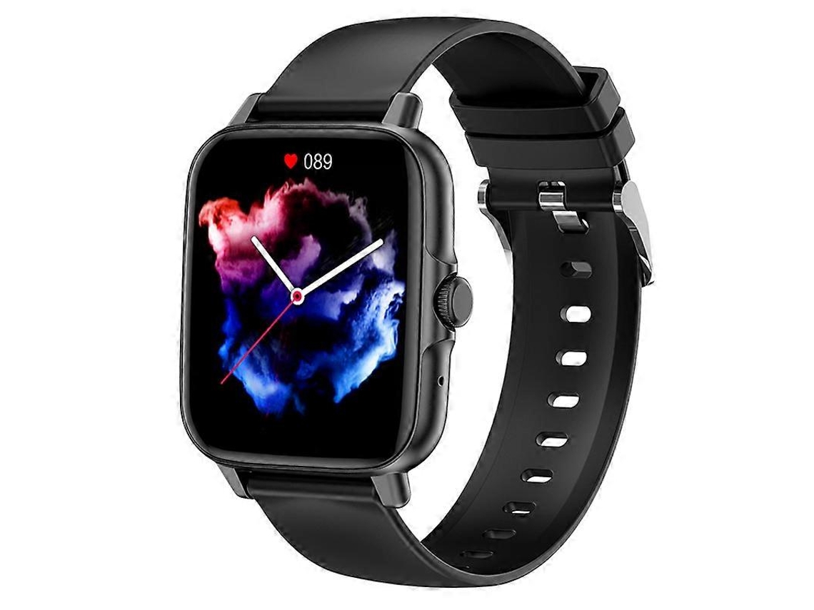 Reloj inteligente Bluetooth con pantalla táctil para hombre y mujer, compatible con Android e iOS. Ly Ebike