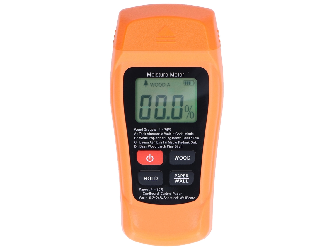 Detector de humedad digital MDUG