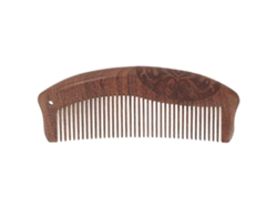 Peine de sándalo natural para el cuidado del cabello, masaje del cuero cabelludo, peine de madera, tienda Jinyubo