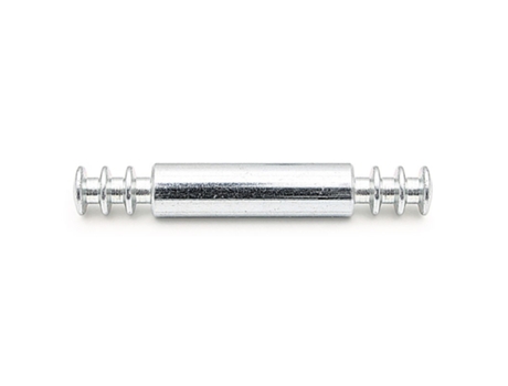 Tirante Doble D8X55 Zincado P/Excent Ø35 P/Distancias Entre Taladros 3535 HERRAJES ALK