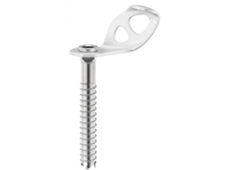Pin láser Petzl de 13 cm
