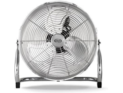 Ventilador de suelo ARGO Speedy (3 velocidades - 100 W - diámetro 50 cm)