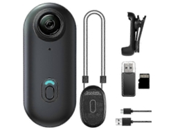 Mini cámara de acción 4K para pulgar, cámara portátil con clip de resorte giratorio 26s_hsub ELECTVAULT1