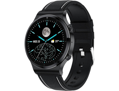 Smartwatch LOVEBABYLY S600 Negro