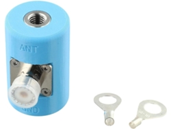 Kit De Base De Antena Corta Con Rosca M10 E Interfaz So239 Para Radioaficionados Usdx/qrp
