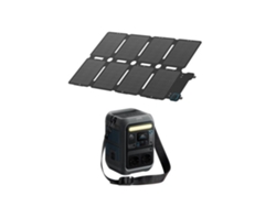 Kit solar ANKER Solix C300x con panel Ps100x, 300w DELCOND