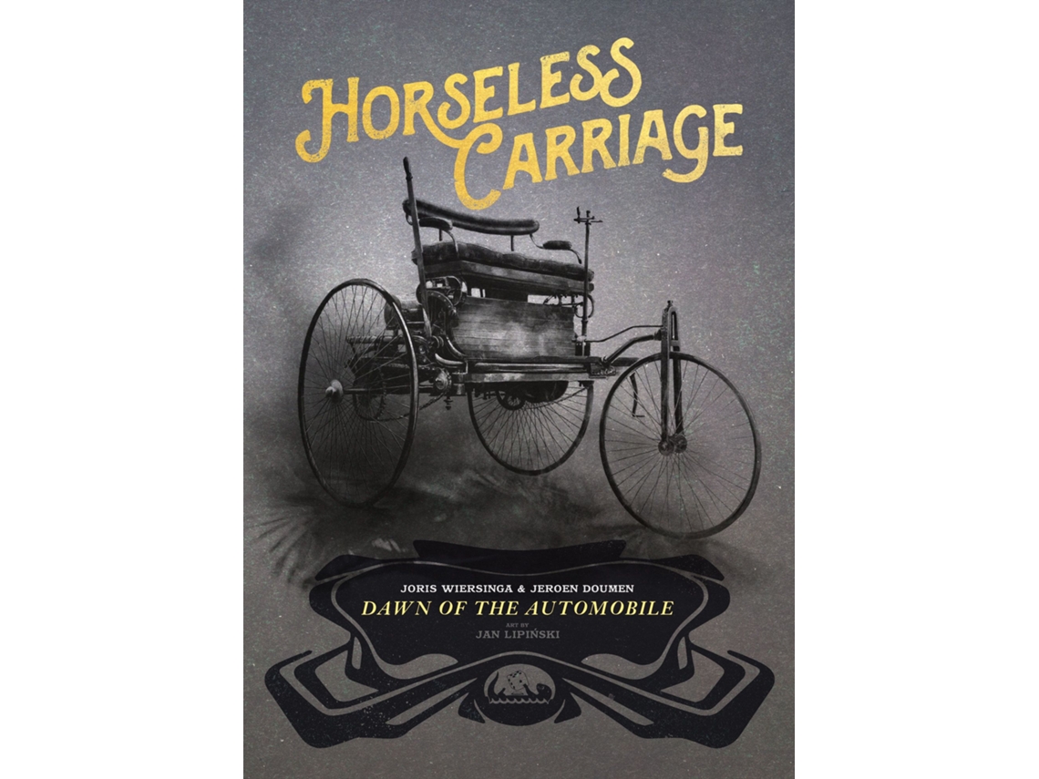 SPLOTTER SPELLEN Horseless Carriage Edad Mínima Recomendada: 14 años)