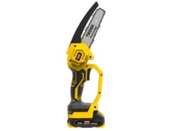 Sierra Eléctrica 2 Baterías 21V 2000 mAh Thork (incluye: Guantes de Protección | 44 cm)