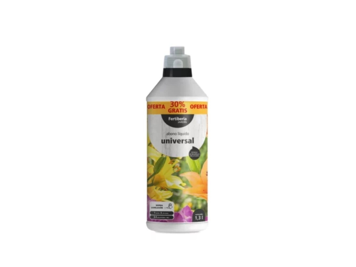 FERTIBERIA Fertilizante Líquido Universal 500 Ml