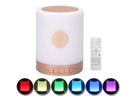 Modelo estándar: altavoz Bluetooth