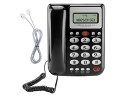 Teléfono fijo de casa y oficina