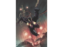 Libro Venomnibus By Cates Stegman de Donny Cates e Marvel Various (Inglés - Tapa Dura)
