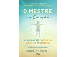 Libro O Mestre no Coração de Annie Marquier (Portugués)