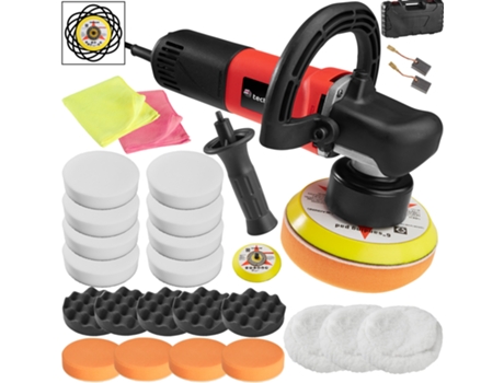 Excntrico Tectoke 710W con Caso