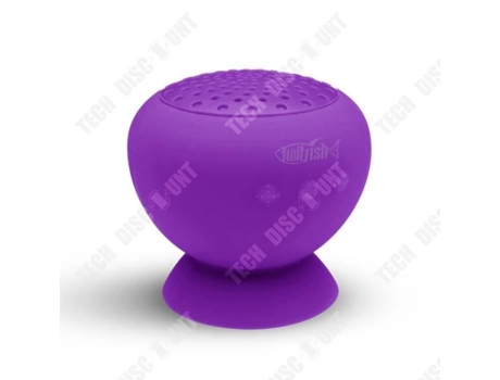 Altavoz Bluetooth TECH DISCOUNT