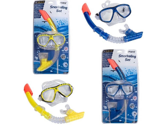 Kit de natación SPORTX 0768006