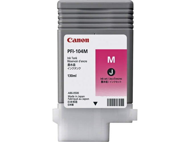 Cartucho de tinta CANON PFI-104M - 3631B001
