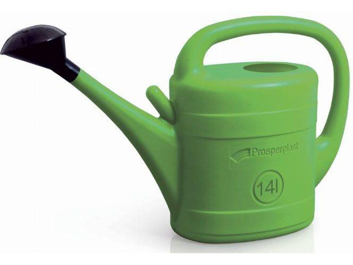 Regadera PROSPERPLAST Spring (Verde - 5 L)