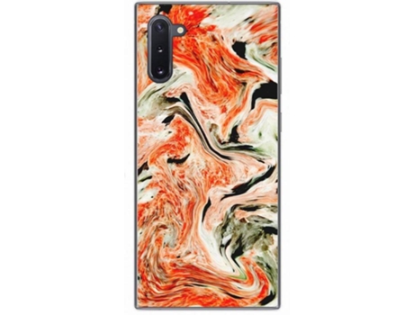 Carcasa Samsung Galaxy Note10 TUMUNDOSMARTPHONE Mármol 12 Multicolor